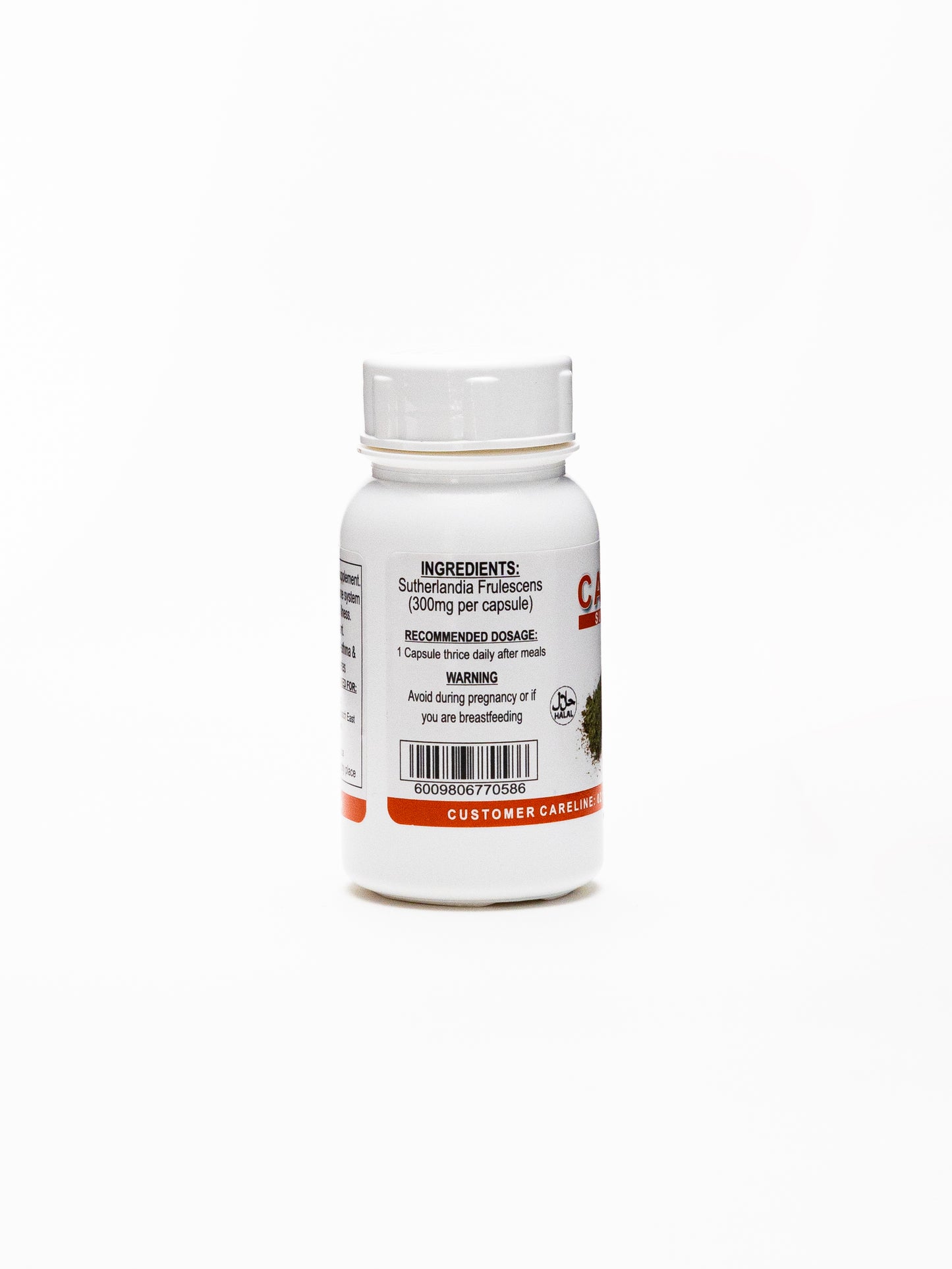 Cancer Bush Capsules