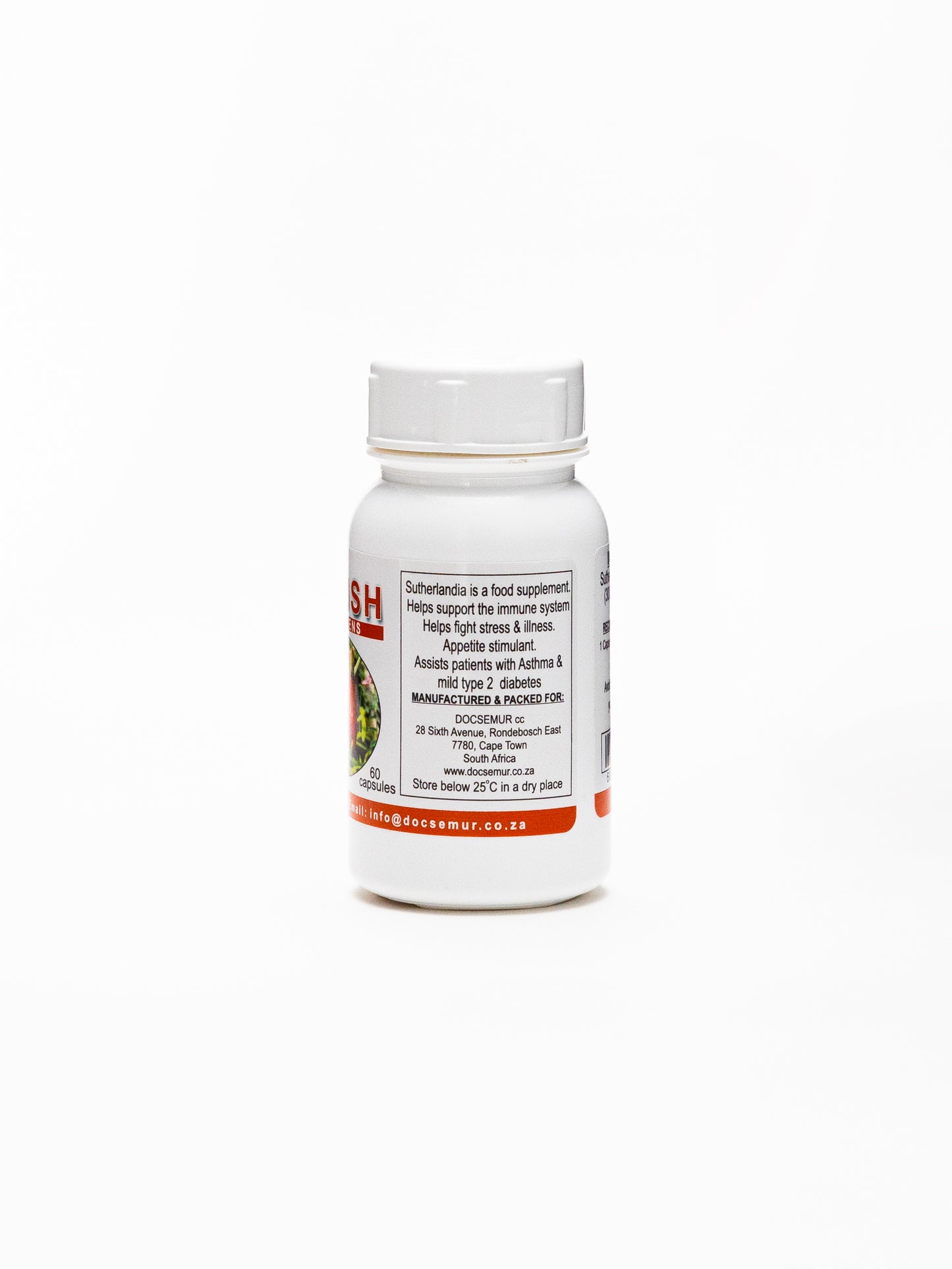 Cancer Bush Capsules
