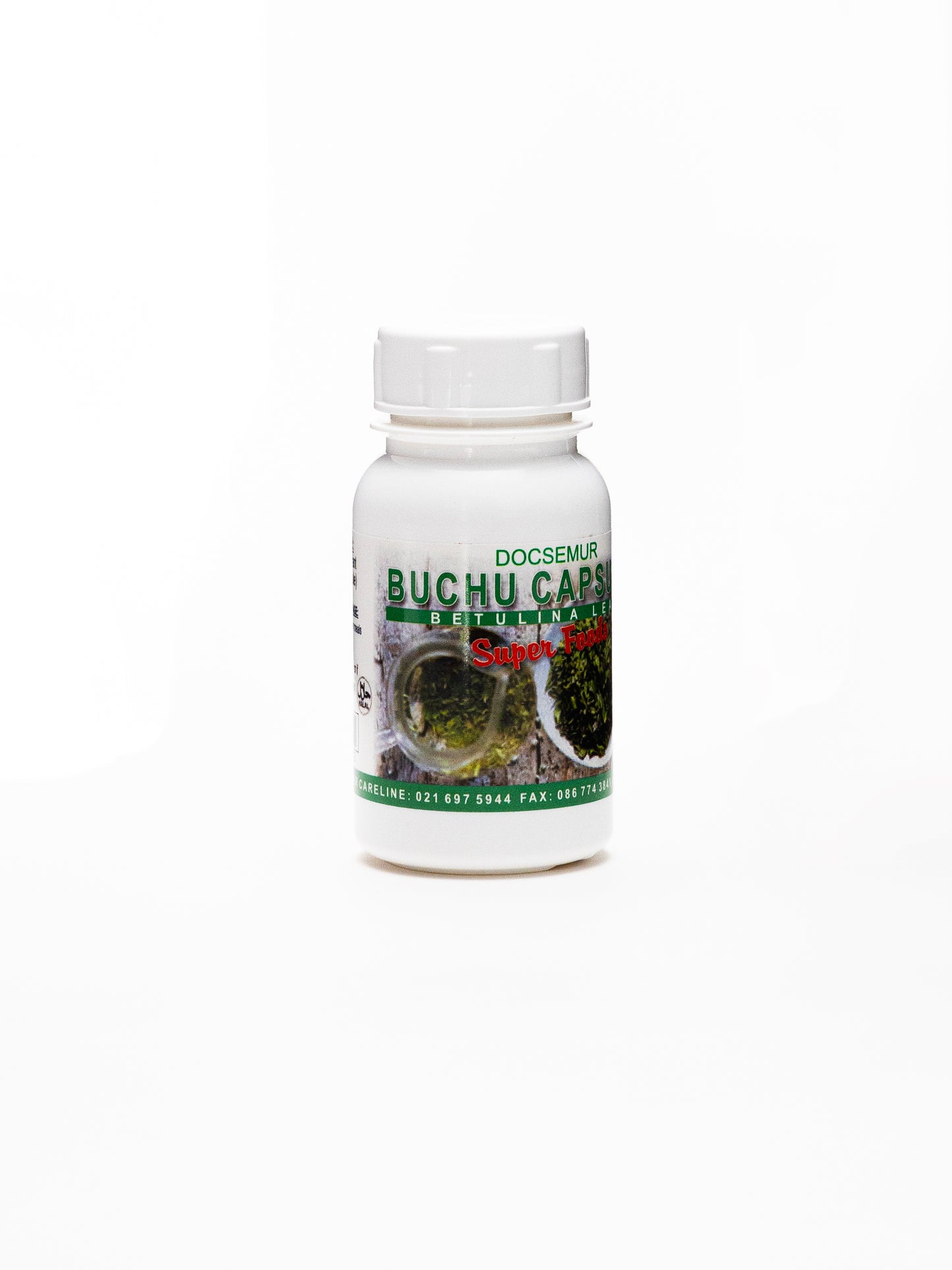 Buchu Capsules