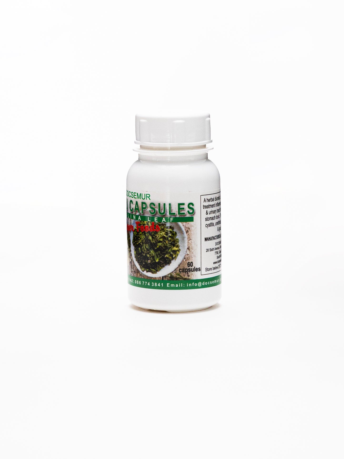 Buchu Capsules