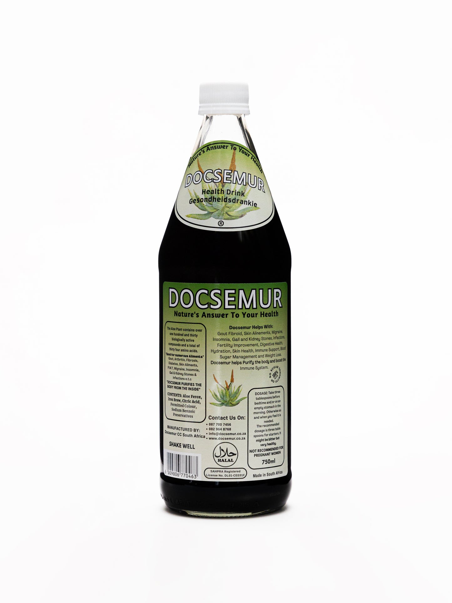 Aloe Ferox Health Drink