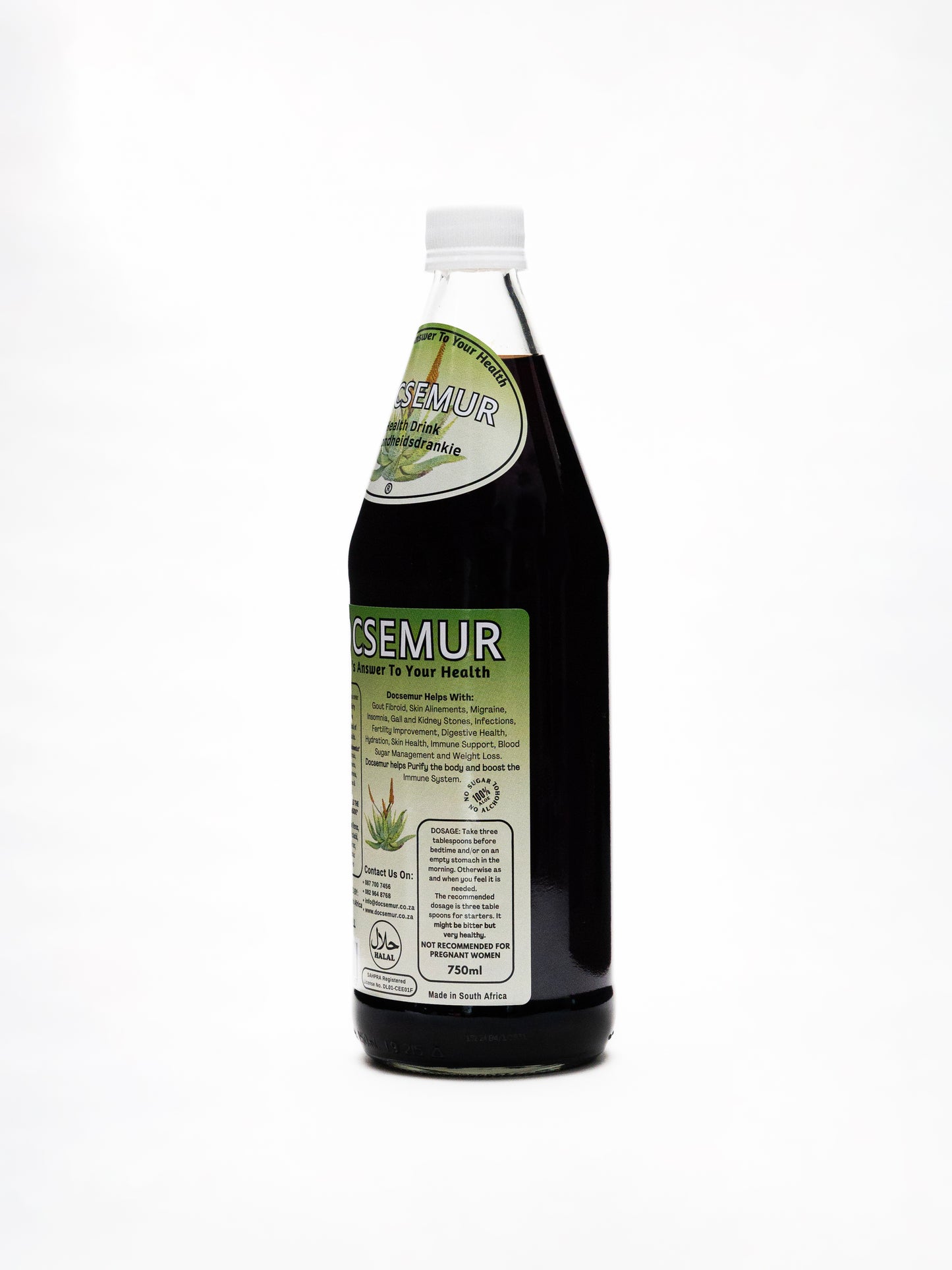 Aloe Ferox Health Drink