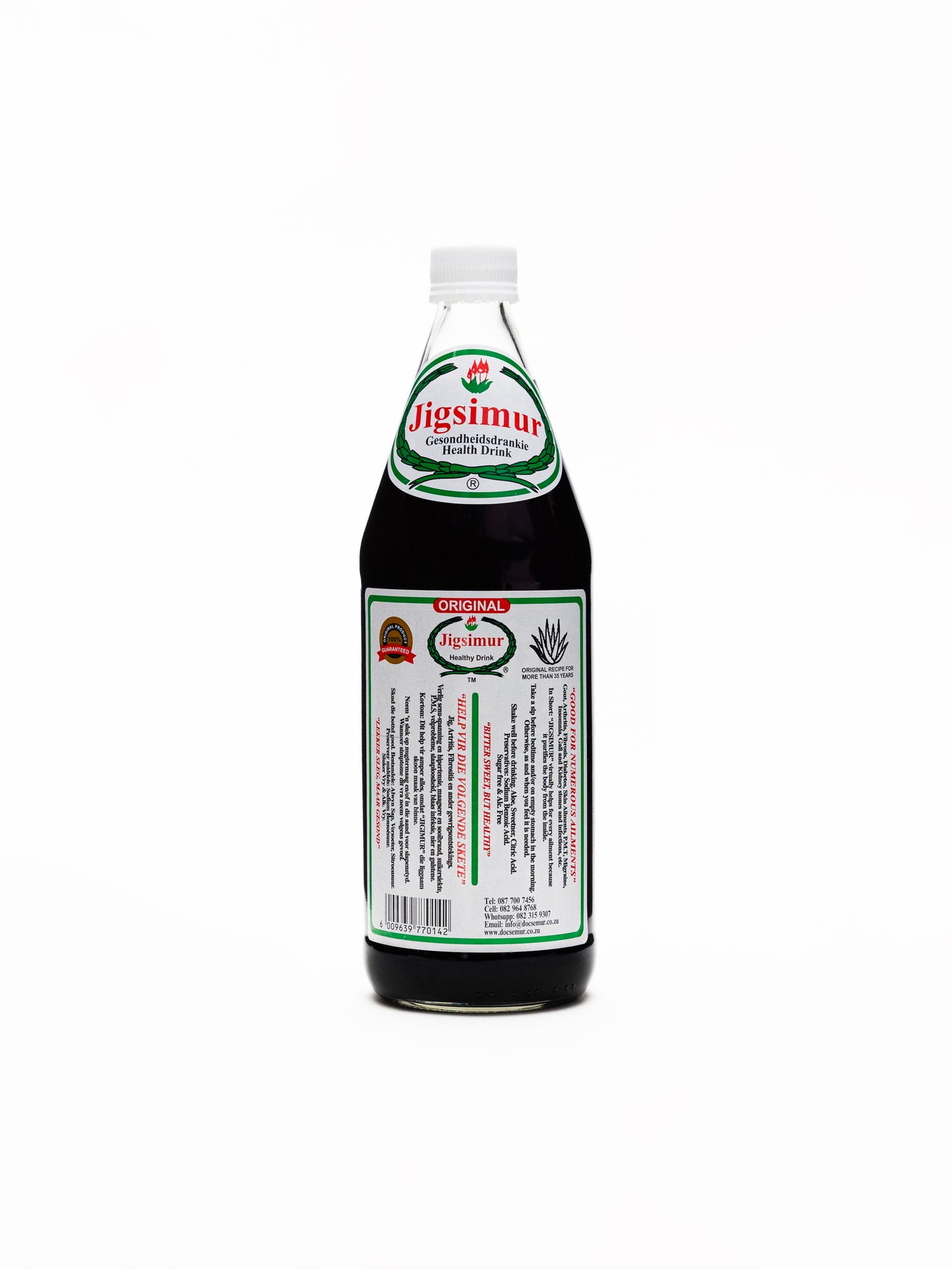Jigsimur Health Drink