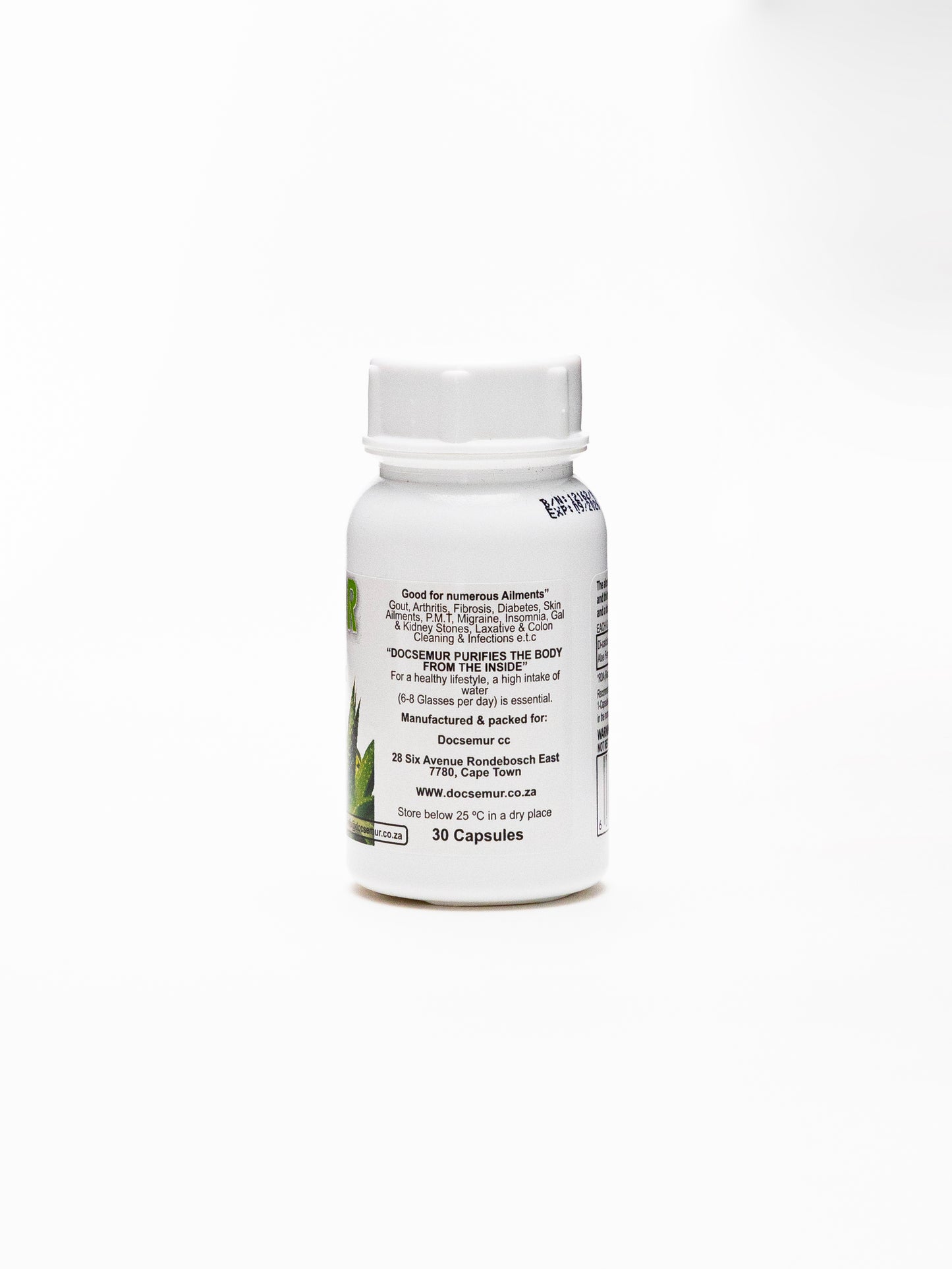 Aloe Ferox Capsules