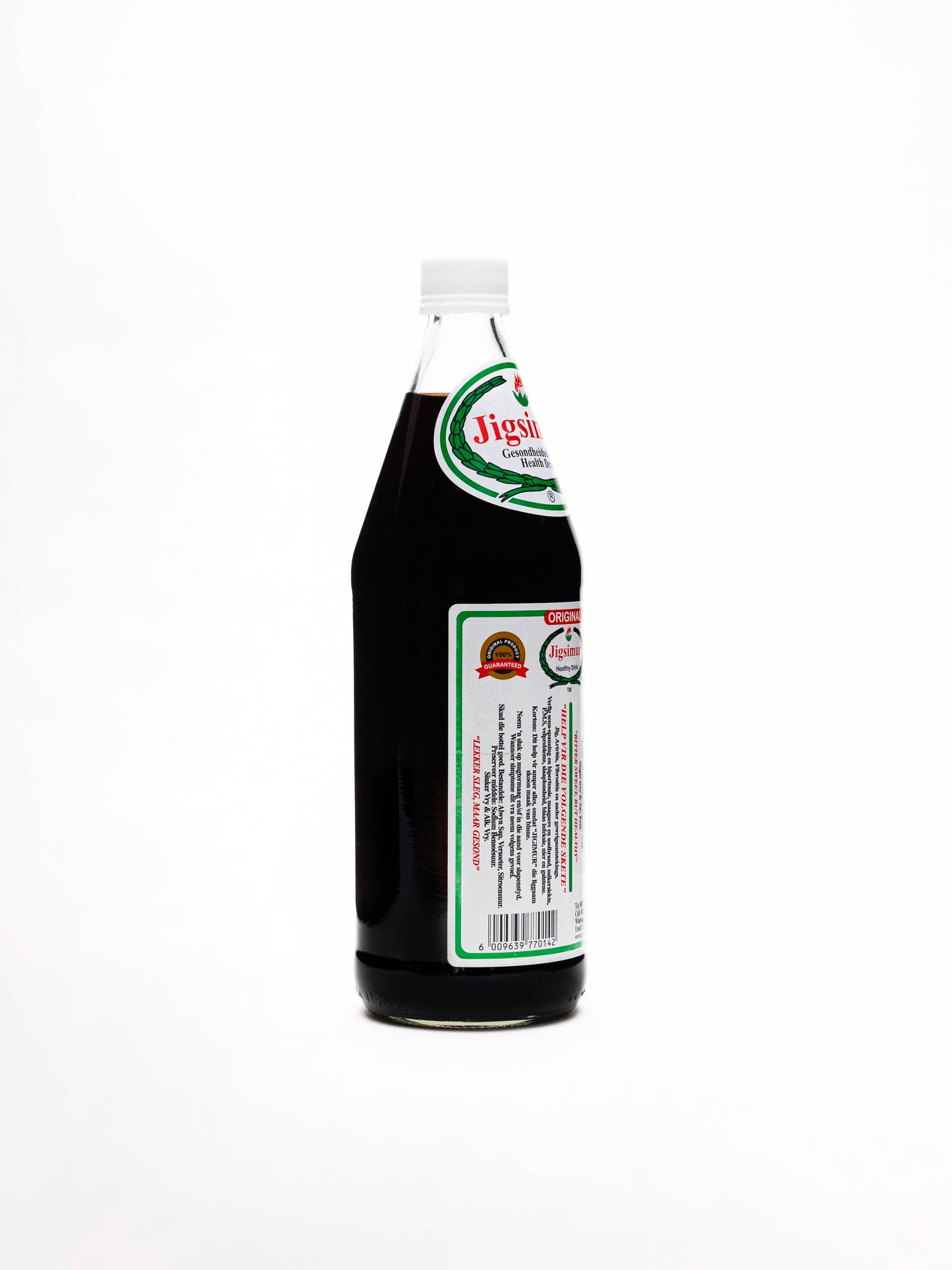 Jigsimur Health Drink