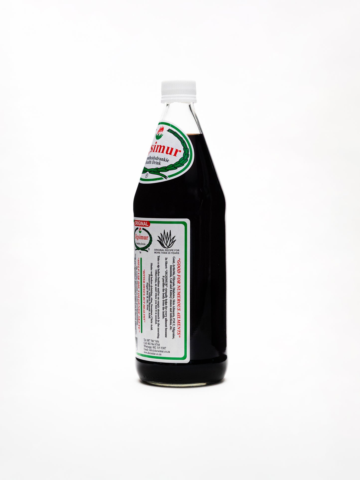 Jigsimur Health Drink