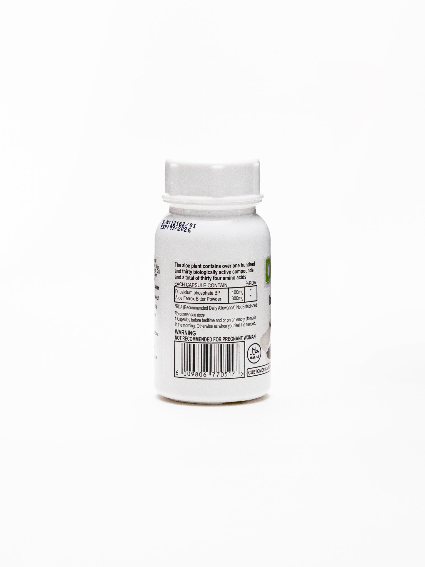Aloe Ferox Capsules