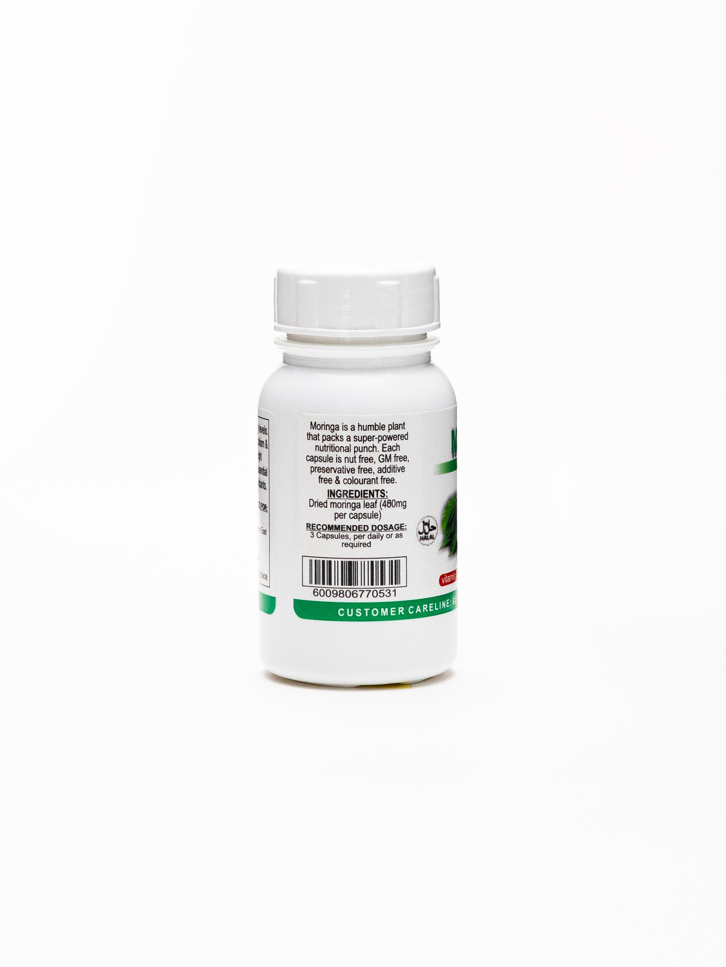 Moringa Capsules