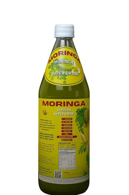 Moringa Super Drink