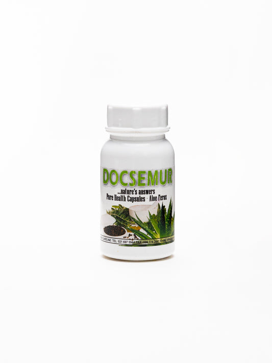Aloe Ferox Capsules