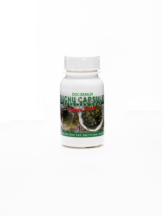 Buchu Capsules