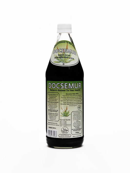 Aloe Ferox Health Drink