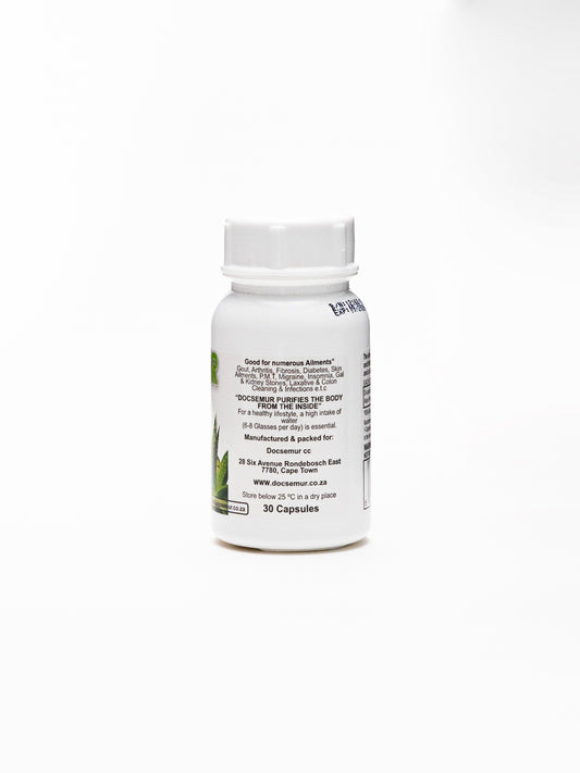 Aloe Ferox Capsules