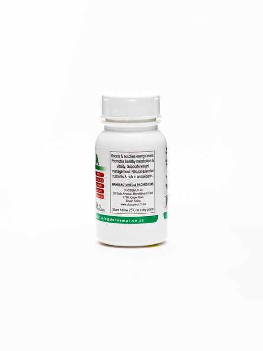 Moringa Capsules